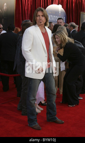 Billy Ray Cyrus 'Ratatouille' Première Mondiale au Kodak Theatre - Arrivées Los Angeles, Californie - 22.06.07 Banque D'Images
