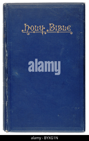 Bible - John Gollop Banque D'Images