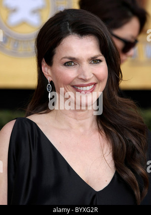 JULIA ORMOND 17E ÉDITION ACTEUR ÉCRAN GUILD AWARDS ARRIVANTS DOWNTOWN LOS ANGELES CALIFORNIA USA 30 janvier 2011 Banque D'Images