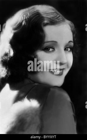 L'actrice Nancy Carroll (1927) Banque D'Images