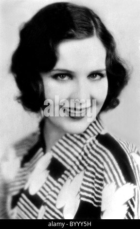 L'ACTRICE MARY BRIAN (1927) Banque D'Images