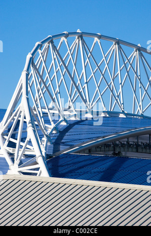 L'American Express Community Stadium, Brighton and Hove, East Sussex Banque D'Images