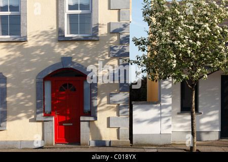 Shannonbridge, County Offaly, Leinster, République d'Irlande, Europe Banque D'Images