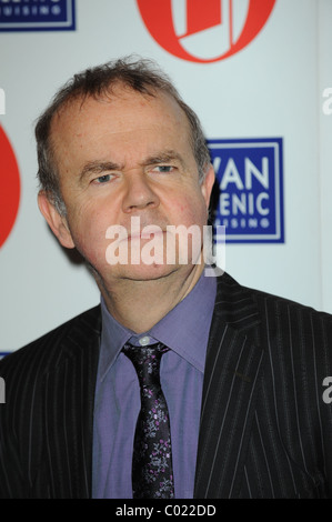 IAN HISLOP OLDIE 2011 DE L'ANNÉE AWARDS SIMPSON'S DANS LE STRAND Londres Angleterre 10 Février 2011 Banque D'Images