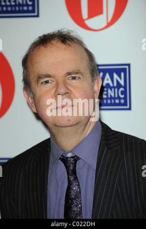 IAN HISLOP OLDIE 2011 DE L'ANNÉE AWARDS SIMPSON'S DANS LE STRAND Londres Angleterre 10 Février 2011 Banque D'Images