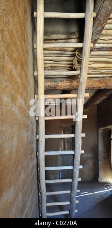 À l'intérieur de l'Hattusa reconstruit les murs, Boğazköy, Turquie 101003 38751  Banque D'Images