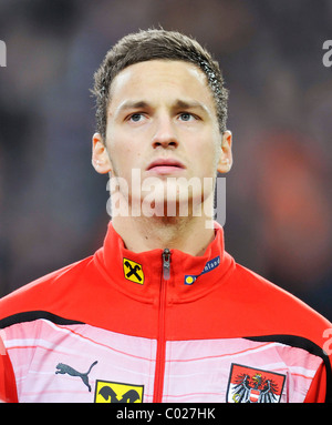 Marko Arnautovic Banque D'Images