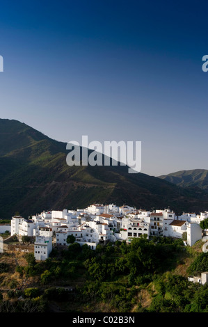 Istan, Costa del Sol, Andalousie, Espagne, Europe Banque D'Images