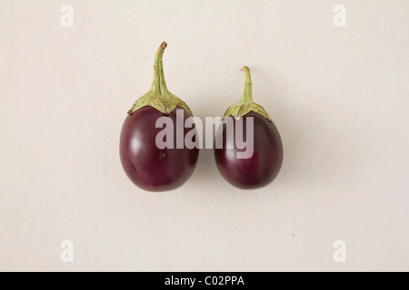 Petites aubergines