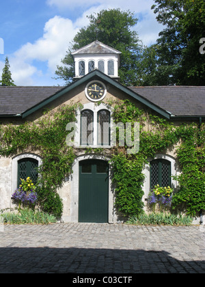 Farmleigh House et estate Phoenix park Dublin Ireland Banque D'Images