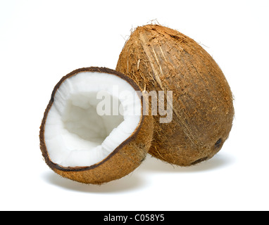 Coconut Banque D'Images