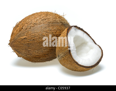 Coconut Banque D'Images