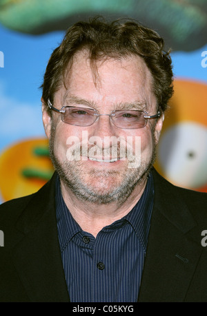 STEPHEN ROOT RANGO PREMIERE LOS ANGELES LOS ANGELES CALIFORNIA USA 14 Février 2011 Banque D'Images