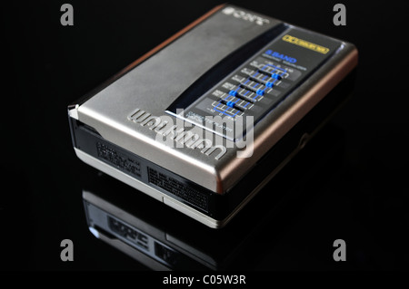 Sony Walkman Banque D'Images