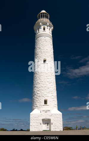 Phare du Cap Leeuwin, Augusta, sud-ouest de l'Australie Occidentale Banque D'Images