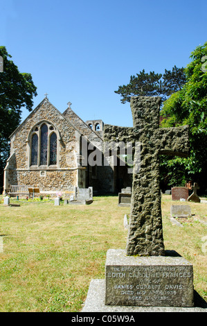 St Marys church à Frinton and sur mer en Essex Banque D'Images