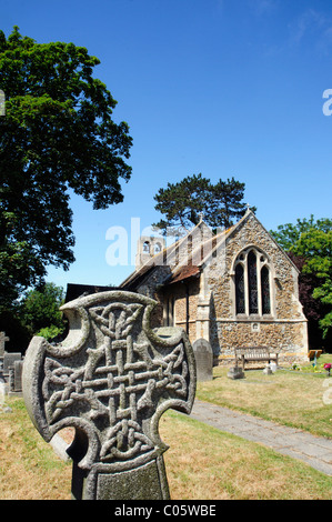 St Marys church à Frinton and sur mer en Essex Banque D'Images