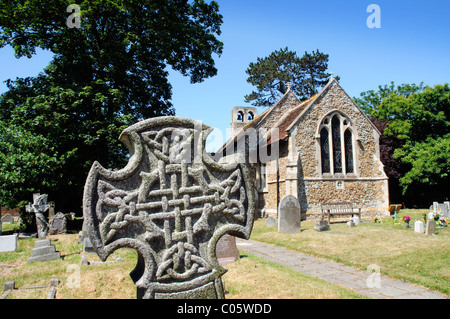 St Marys church à Frinton and sur mer en Essex Banque D'Images