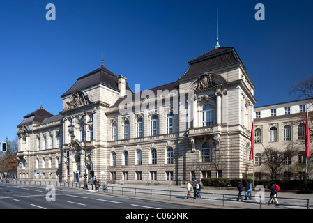 Bâtiment principal de l'Université des Arts, de l'UdK, Charlottenburg, Berlin, Germany, Europe Banque D'Images