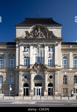 Bâtiment principal de l'Université des Arts, de l'UdK, Charlottenburg, Berlin, Germany, Europe Banque D'Images