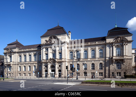 Bâtiment principal de l'Université des Arts, de l'UdK, Charlottenburg, Berlin, Germany, Europe Banque D'Images