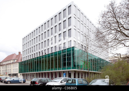 Fondation Heinrich Boell, Berlin-Mitte, Berlin, Germany, Europe Banque D'Images