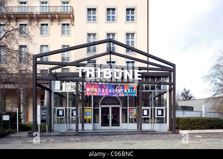 Théâtre Tribuene, Charlottenburg, Berlin, Germany, Europe Banque D'Images