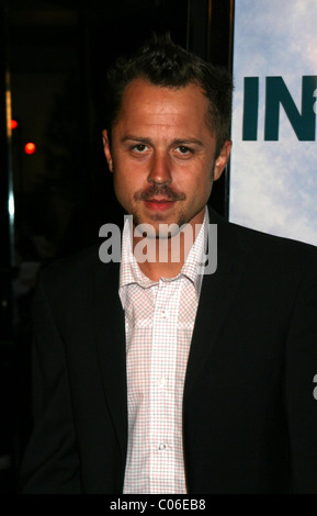 Giovanni Ribisi 'Into the Wild' Los Angeles Premiere à la director's Guild of America Los Angeles, Californie - 18.09.07 Banque D'Images