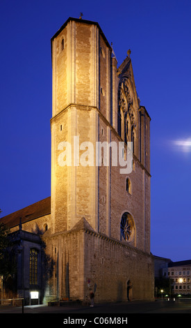 Cathédrale de Brunswick, St. Blasii, Braunschweig, Brunswick, Basse-Saxe, Allemagne Europe Banque D'Images