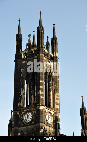 Église de St Thomas l'Matyr Newcastle upon Tyne Banque D'Images