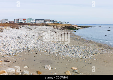 Narragansett Rhode Island USA Banque D'Images