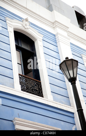 Callao est la plus grande et la plus importante ville de Lima, Pérou. Elle a été fondée par des colons espagnols en 1537. Banque D'Images