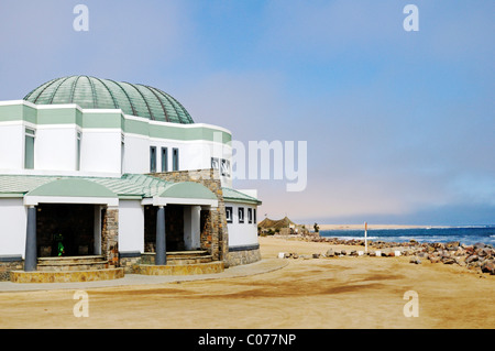 National Marine Aquarium à Swakopmund, Erongo, Namibie, Afrique du Sud Région Banque D'Images