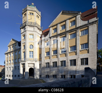 Hessisches Landesmuseum, Musée d'état de Hesse, Kassel, Hesse, Germany, Europe Banque D'Images