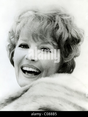 PETULA CLARK photo promotionnelle de chanteuse et actrice britannique du film de 1970 Banque D'Images