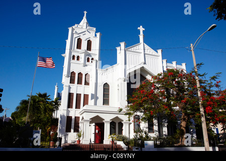 Key West Florida Banque D'Images