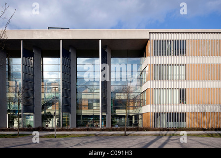 Centre pour l'environnement, Bio-, et la technologie de l'énergie, la science, la Ville d'Adlershof Berlin, Germany, Europe Banque D'Images