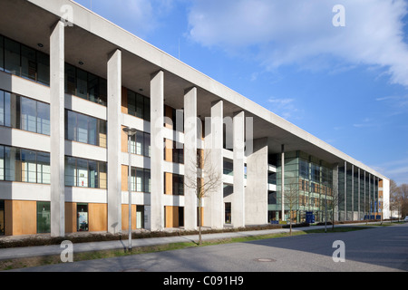 Centre pour l'environnement, Bio-, et la technologie de l'énergie, la science, la Ville d'Adlershof Berlin, Germany, Europe Banque D'Images