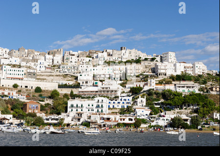 Peschici, Gargano, Pouilles, Puglia, Italy, Europe Banque D'Images