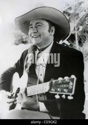 TEX RITTER (1905-1974) Chanteuse de musique country américain et acteur ...