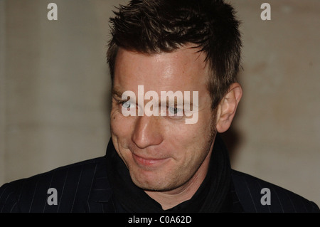 Ewan McGregor Empire Film Awards tenue au Grosvenor House Hotel London, England - 09.03.08 Zibi/ Banque D'Images