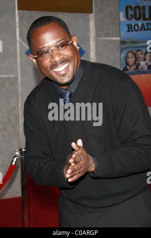 Martin Laurent Premiere de 'College Road Trip' à El Capitan Theatre - Arrivées Hollywood, Californie - 03.03.08 Starbux / Banque D'Images