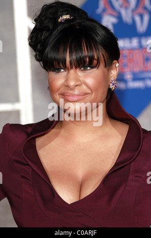 Raven Symone Premiere de 'College Road Trip' à El Capitan Theatre - Arrivées Hollywood, Californie - 03.03.08 Starbux / Banque D'Images
