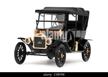 1913 Ford Model T-replica par Franklin Mint (échelle 1:16 Photo