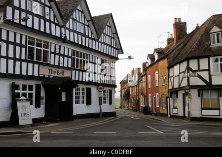 Old Gloucester Gloucestershire England UK Banque D'Images