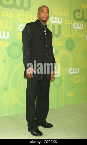 Serge Thériault CW Network Upfronts 2008 au Lincoln Centre - arrivées la ville de New York, USA - 13.05.08 PNP/ Banque D'Images