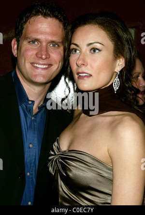 Laura Benanti et Stephen Pasquale 53e Drama Desk Awards à Fiorello H. LaGuardia High School of Music & Art and Performing Banque D'Images