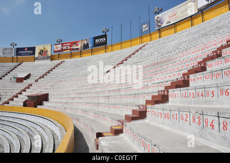 Arena Plaza de Toros Equateur Quito Amérique du Sud Banque D'Images