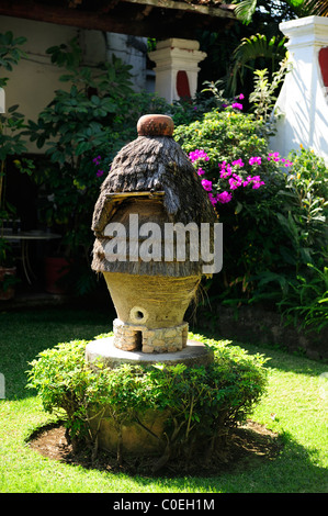 En ruche Jardin Borda à Cuernavaca, Morelos, Mexique de l'État Banque D'Images