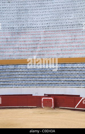 Arena Plaza de Toros Equateur Quito Amérique du Sud Banque D'Images